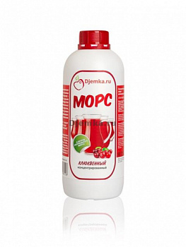 ZGplbWthLnJ1!морс конц. клюкв-1.