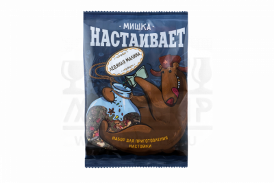 лед малина