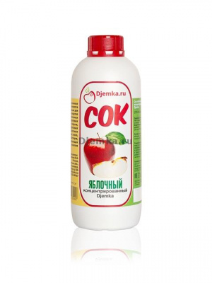 ZGplbWthLnJ1!Сок ябл кр 1