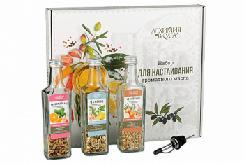 набор аром масло 2