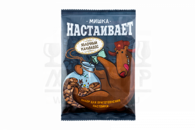 мишка кальв