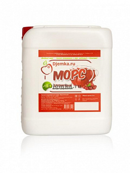 ZGplbWthLnJ1!морс конц. брусничн-5