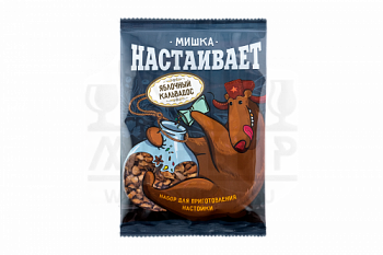 мишка кальв